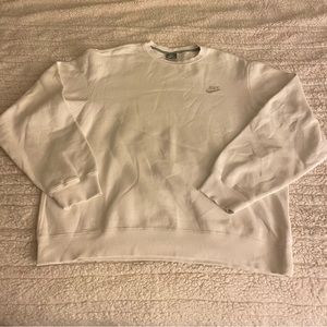 ❌SOLD ON MERCARI❌Unisex Nike Crewneck Sweatshirt